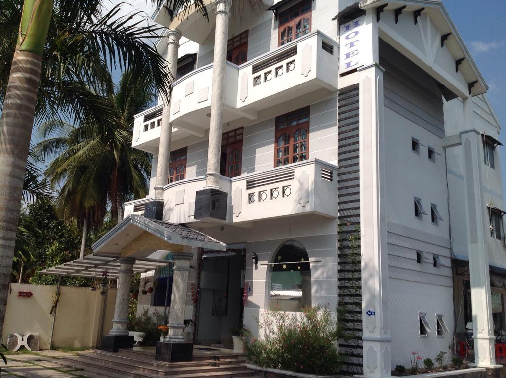 Aurora Mekong Hotel Cái Bè Eksteriør billede