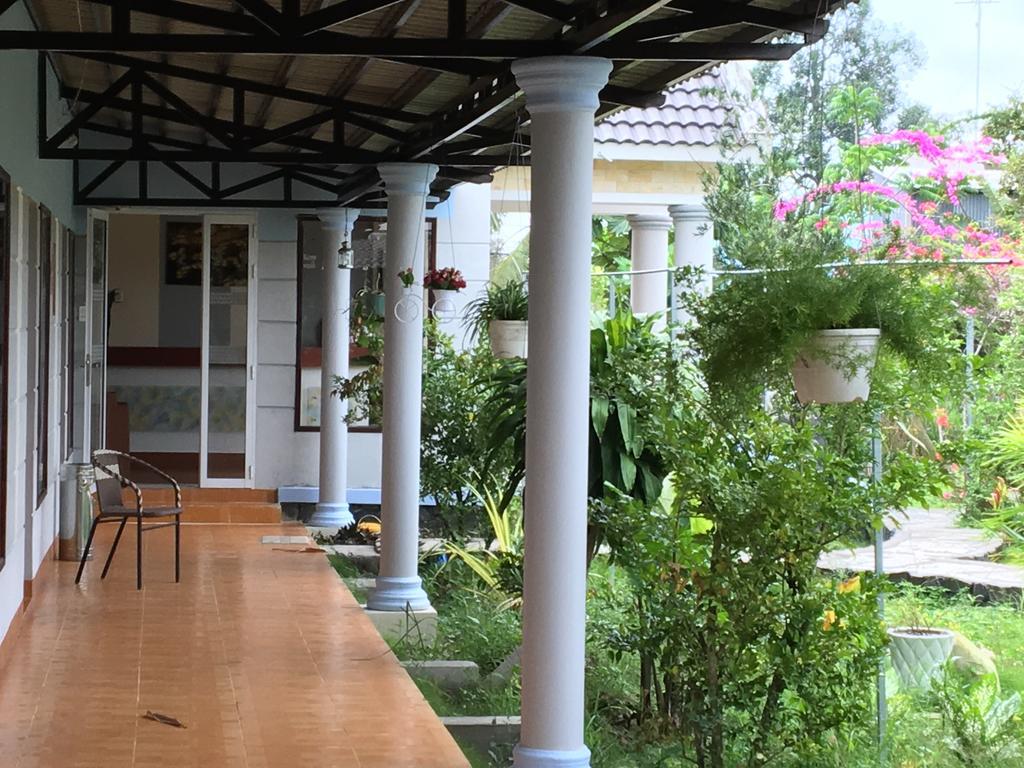 Aurora Mekong Hotel Cái Bè Eksteriør billede