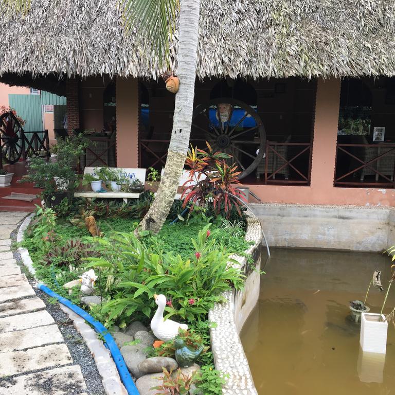 Aurora Mekong Hotel Cái Bè Eksteriør billede