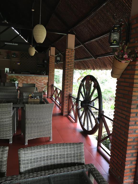 Aurora Mekong Hotel Cái Bè Eksteriør billede