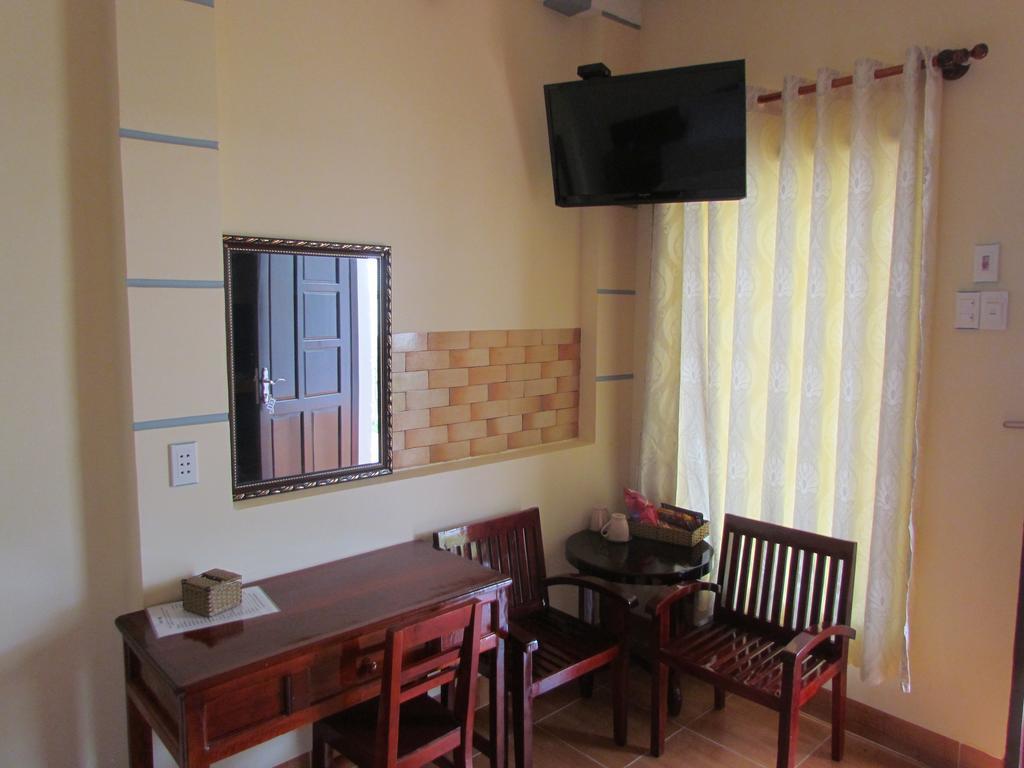 Aurora Mekong Hotel Cái Bè Eksteriør billede
