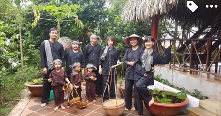 Aurora Mekong Hotel Cái Bè Eksteriør billede