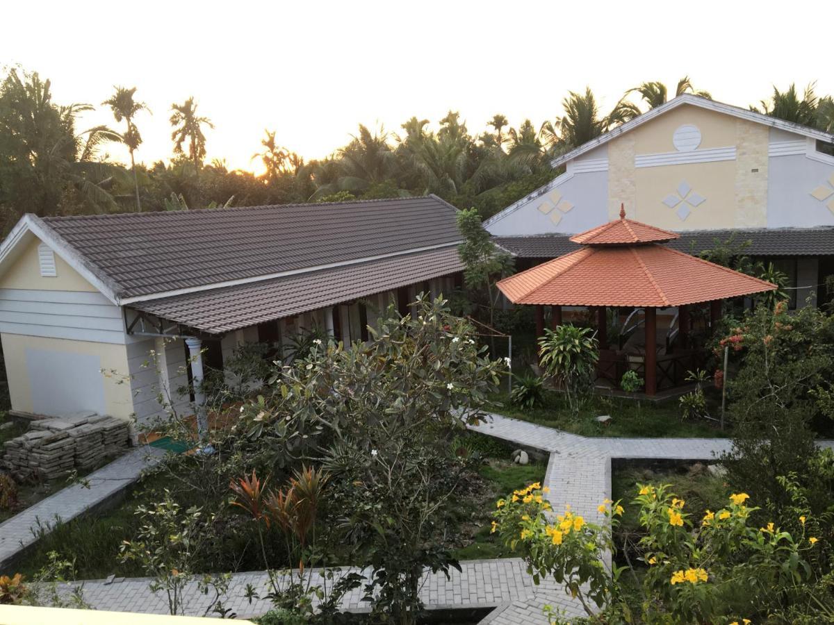 Aurora Mekong Hotel Cái Bè Eksteriør billede